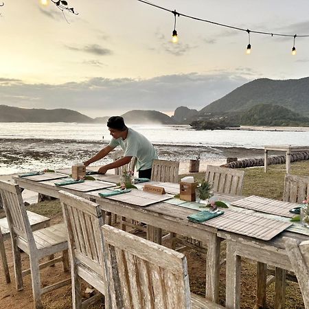 Kacchapa Beach Resort And Restaurant Sekongkang 外观 照片